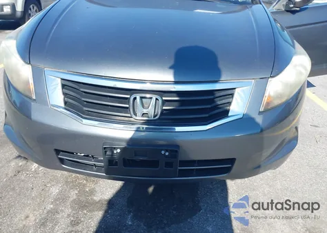 2009 Honda Accord 2.4 Ex from USA, damaged, VIN 1HGCP26799A129937